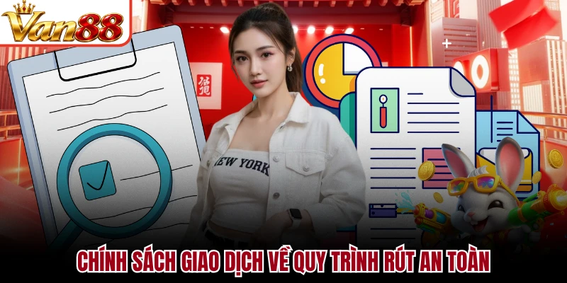 Chính sách giao dịch về quy trình rút an toàn